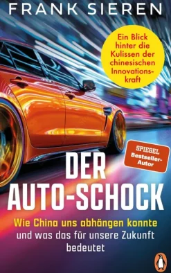 Der Auto-Schock-Penguin Random House Sale