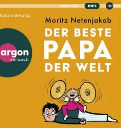 Argon Verlag GmbH Der beste Papa der Welt New