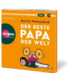 Argon Verlag GmbH Der beste Papa der Welt New