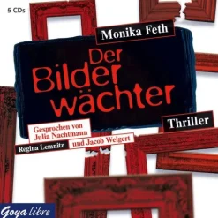 Der Bilderwächter, 5 Audio-CDs-Edel Music & Entertainment CD / DVD Sale