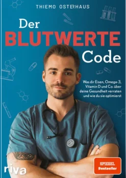 riva Verlag Der Blutwerte-Code Discount