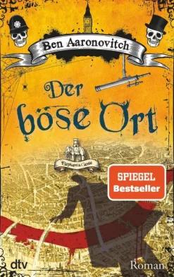 Der böse Ort-dtv Verlagsgesellschaft Online