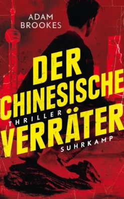 Suhrkamp Verlag Digital Der chinesische Verräter Online