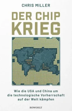 Der Chip-Krieg-Rowohlt Verlag GmbH Sale