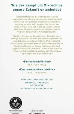 Der Chip-Krieg-Rowohlt Verlag GmbH Sale