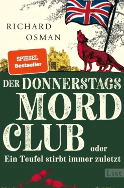 Der Donnerstagsmordclub oder Ein Teufel stirbt immer zuletzt-Ullstein Ebooks Hot
