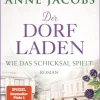 Der Dorfladen - Wie das Schicksal spielt-Blanvalet Verlag