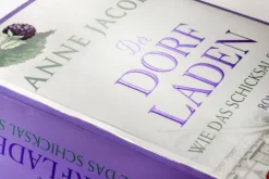 Der Dorfladen - Wie das Schicksal spielt-Blanvalet Verlag