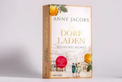 Der Dorfladen - Wo der Weg beginnt-Blanvalet Verlag Hot