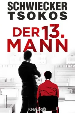 Der dreizehnte Mann-Knaur Taschenbuch Clearance