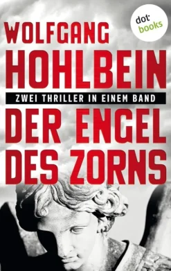 Der Engel des Zorns - Zwei Thriller in einem Band-dotbooks Hot