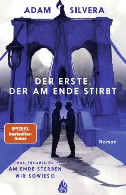 Arctis Verlag Der Erste, der am Ende stirbt (Todesboten #1)