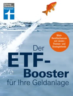 Der ETF-Booster für Ihre Geldanlage-Stiftung Warentest Online