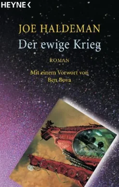 Der ewige Krieg-Heyne Taschenbuch Outlet