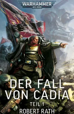 Games Workshop Limited Der Fall von Cadia: Teil 1 Hot
