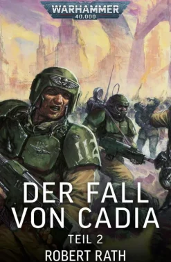 Games Workshop Limited Der Fall von Cadia: Teil 2 Best