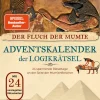 Naumann & Göbel Verlagsg. Der Fluch der Mumie Adventskalender der Logikrätsel Hot