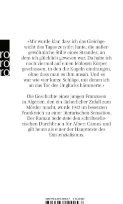 Rowohlt Taschenbuch Der Fremde Hot
