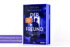 Heyne Taschenbuch Der Freund - Ist er dein Traumpartner oder dein Killer? Online