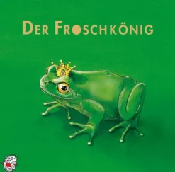 Edition Seeigel Der Froschkönig,1 CD-Audio Best