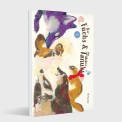 Carlsen Verlag GmbH Der Fuchs und der kleine Tanuki 5 Online