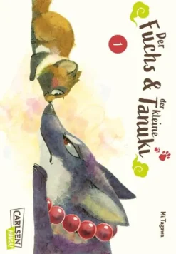 Der Fuchs und der kleine Tanuki 1-Carlsen Verlag GmbH