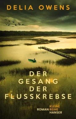 Der Gesang der Flusskrebse-hanserblau Discount