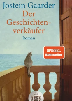 dtv Verlagsgesellschaft Der Geschichtenverkäufer. Großdruck Best