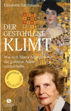 Der gestohlene Klimt-Sandmann, Elisabeth Best