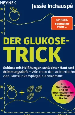 Der Glukose-Trick-Heyne Taschenbuch New