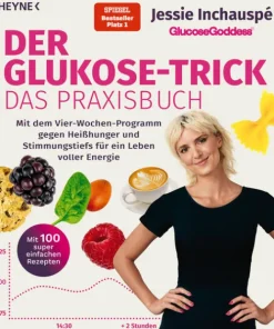 Der Glukose-Trick - Das Praxisbuch-Heyne Verlag Hot