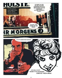 Carlsen Verlag GmbH Der goldene Handschuh - Der Comic Hot