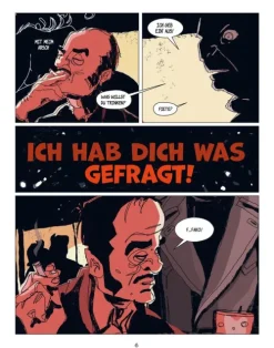 Carlsen Verlag GmbH Der goldene Handschuh - Der Comic Hot