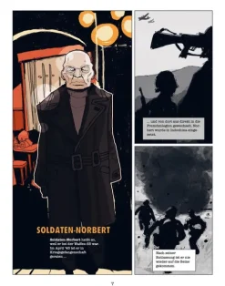 Carlsen Verlag GmbH Der goldene Handschuh - Der Comic Hot