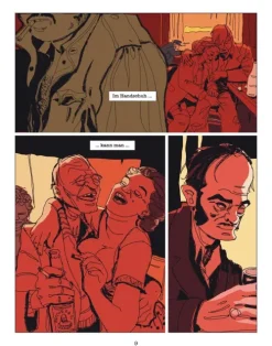 Carlsen Verlag GmbH Der goldene Handschuh - Der Comic Hot