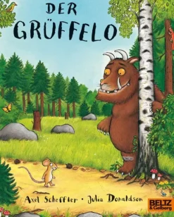 Der Grüffelo-Beltz Verlagsgruppe New