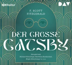 Der große Gatsby-Der Audio Verlag GmbH
