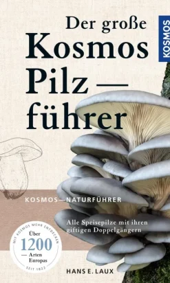 Franckh-Kosmos Der große Kosmos Pilzführer Clearance