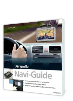Franzis Verlag Der große Navi-Guide Clearance