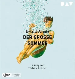 Der Audio Verlag GmbH Der große Sommer Online