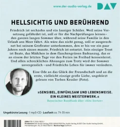Der Audio Verlag GmbH Der große Sommer Online
