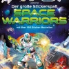 Usborne Verlag Der große Stickerspaß: Space Warriors Best