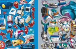 Usborne Verlag Der große Stickerspaß: Space Warriors Best