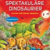 Usborne Verlag Der große Stickerspaß: Spektakuläre Dinosaurier Clearance