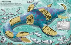 Usborne Verlag Der große Stickerspaß: Spektakuläre Dinosaurier Clearance