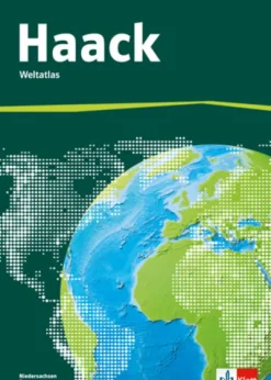 Klett Ernst /Schulbuch Der Haack Weltatlas für Sekundarstufe 1. Ausgabe Niedersachsen und Bremen Clearance
