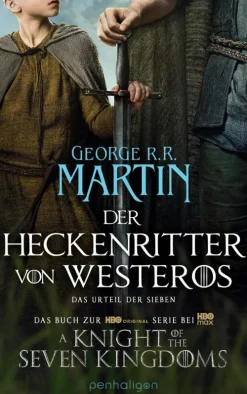 Der Heckenritter von Westeros-Penguin Random House Best