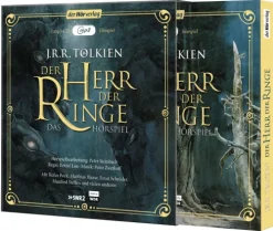 Hoerverlag DHV Der Der Herr der Ringe New