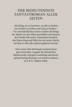 Klett-Cotta Verlag Der Herr der Ringe