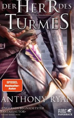 Klett-Cotta Verlag Der Herr des Turmes (Rabenschatten, Bd. 2) Clearance